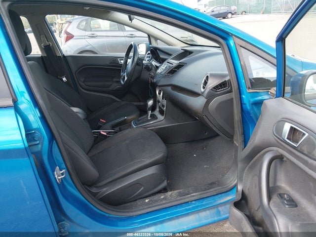 46323326 :رقم المزاد ، 3FADP4BJ3GM205884 vin ، 2016 Ford Fiesta Se مزاد بيع