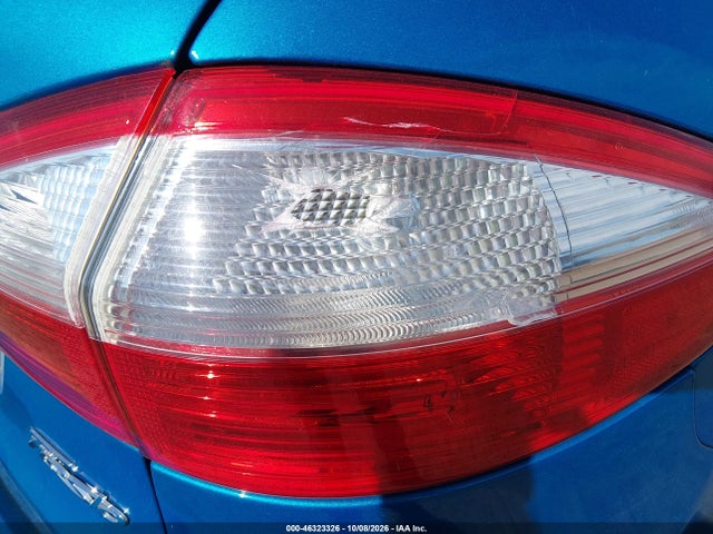 46323326 :رقم المزاد ، 3FADP4BJ3GM205884 vin ، 2016 Ford Fiesta Se مزاد بيع