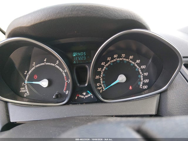 46323326 :رقم المزاد ، 3FADP4BJ3GM205884 vin ، 2016 Ford Fiesta Se مزاد بيع