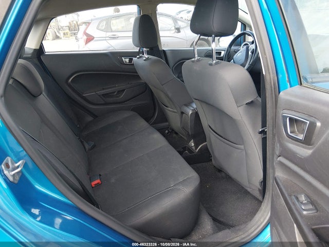 46323326 :رقم المزاد ، 3FADP4BJ3GM205884 vin ، 2016 Ford Fiesta Se مزاد بيع