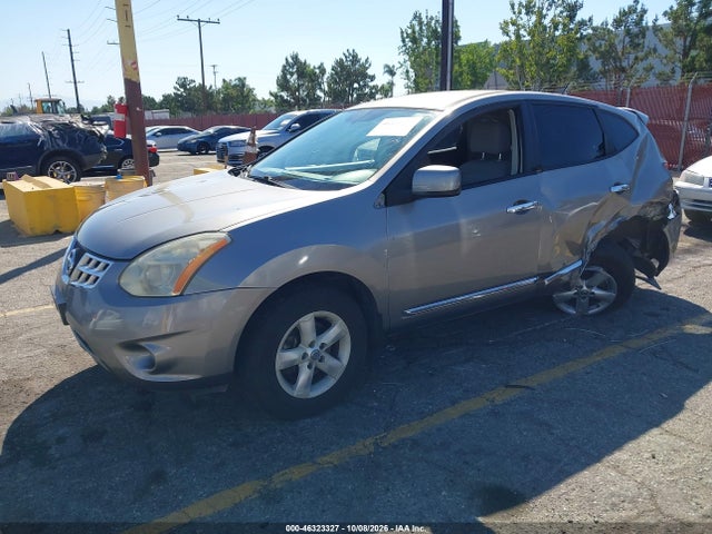 46323327 :رقم المزاد ، JN8AS5MTXDW505065 vin ، 2013 Nissan Rogue S مزاد بيع