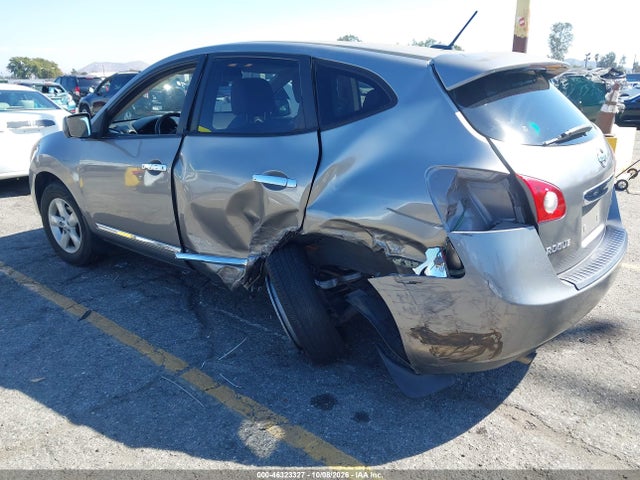 46323327 :رقم المزاد ، JN8AS5MTXDW505065 vin ، 2013 Nissan Rogue S مزاد بيع