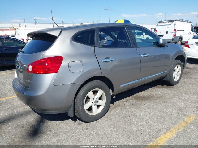 46323327 :رقم المزاد ، JN8AS5MTXDW505065 vin ، 2013 Nissan Rogue S مزاد بيع