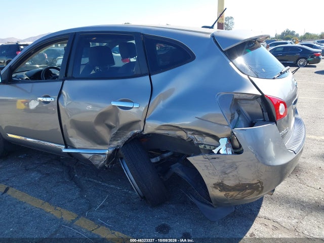 46323327 :رقم المزاد ، JN8AS5MTXDW505065 vin ، 2013 Nissan Rogue S مزاد بيع