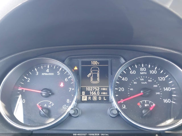 46323327 :رقم المزاد ، JN8AS5MTXDW505065 vin ، 2013 Nissan Rogue S مزاد بيع