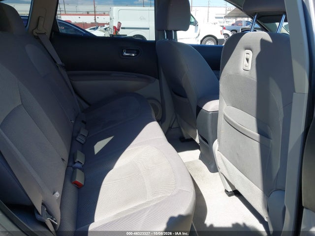 46323327 :رقم المزاد ، JN8AS5MTXDW505065 vin ، 2013 Nissan Rogue S مزاد بيع