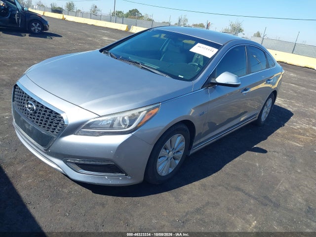 Aukcja sprzedaży 2016 Hyundai Sonata Hybrid Se, vin: KMHE24L16GA013864, numer aukcji: 46323334