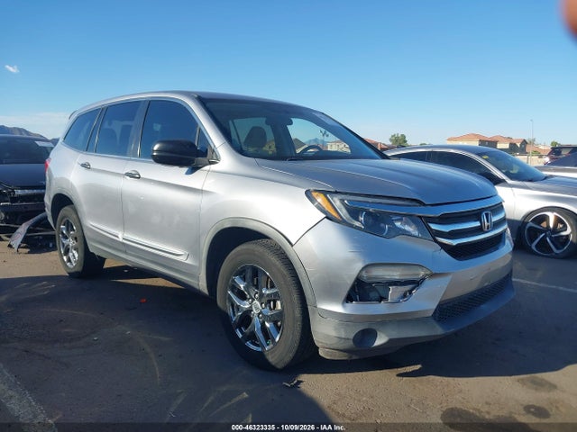 Продажа на аукционе авто 2016 Honda Pilot Lx, vin: 5FNYF6H15GB078237, номер лота: 46323335