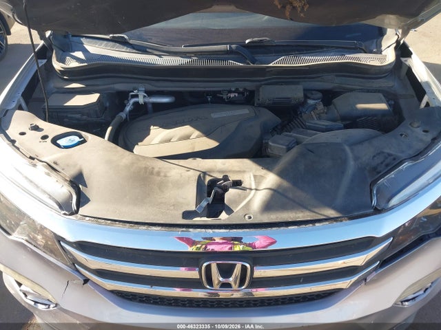 Aukcja sprzedaży 2016 Honda Pilot Lx, vin: 5FNYF6H15GB078237, numer aukcji: 46323335
