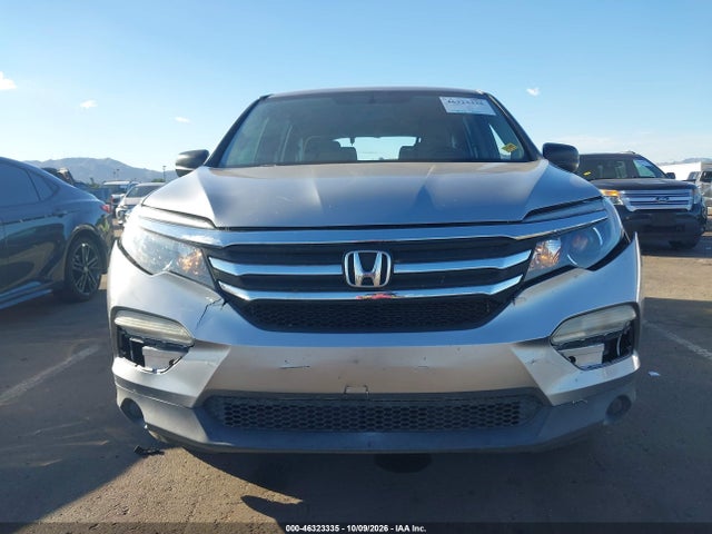 Aukcja sprzedaży 2016 Honda Pilot Lx, vin: 5FNYF6H15GB078237, numer aukcji: 46323335