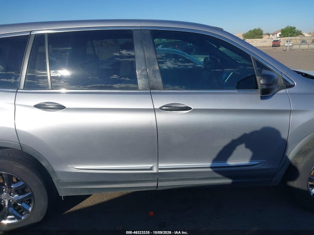 Aukcja sprzedaży 2016 Honda Pilot Lx, vin: 5FNYF6H15GB078237, numer aukcji: 46323335