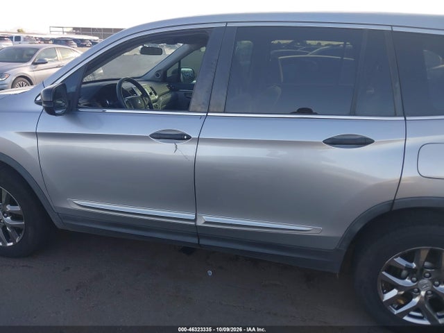 Aukcja sprzedaży 2016 Honda Pilot Lx, vin: 5FNYF6H15GB078237, numer aukcji: 46323335