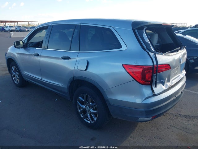 Aukcja sprzedaży 2016 Honda Pilot Lx, vin: 5FNYF6H15GB078237, numer aukcji: 46323335