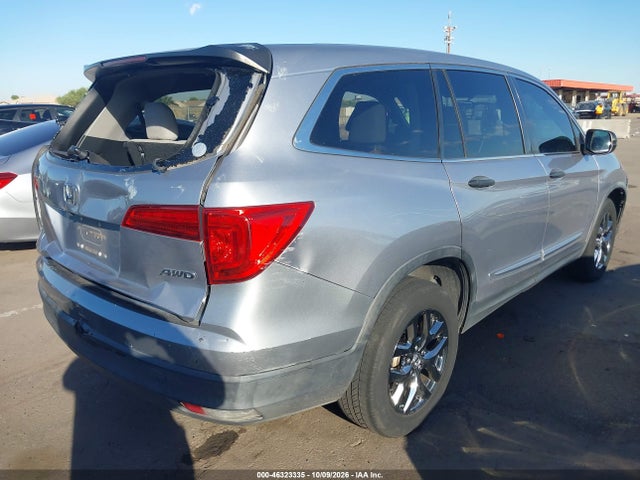 Aukcja sprzedaży 2016 Honda Pilot Lx, vin: 5FNYF6H15GB078237, numer aukcji: 46323335