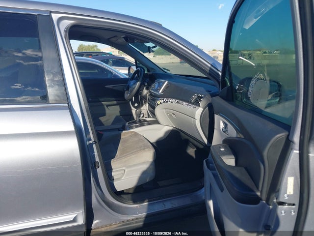 Aukcja sprzedaży 2016 Honda Pilot Lx, vin: 5FNYF6H15GB078237, numer aukcji: 46323335