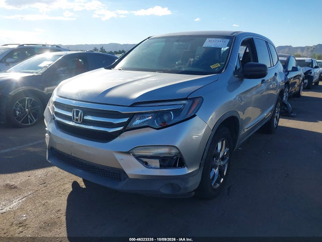 Aukcja sprzedaży 2016 Honda Pilot Lx, vin: 5FNYF6H15GB078237, numer aukcji: 46323335