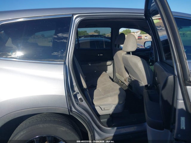 Aukcja sprzedaży 2016 Honda Pilot Lx, vin: 5FNYF6H15GB078237, numer aukcji: 46323335