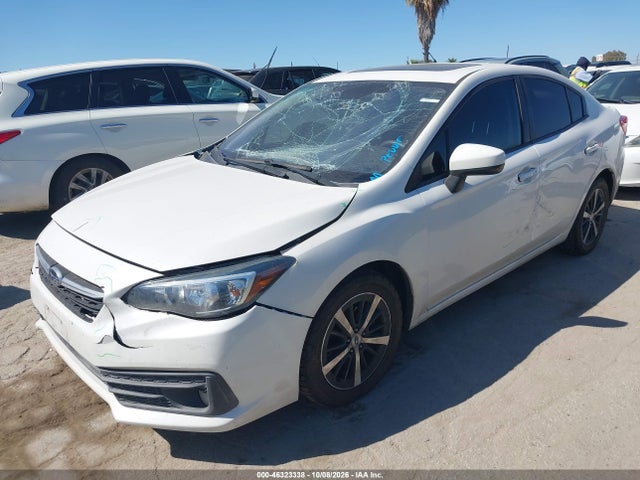 Subaru Impreza Premium 2020 4S3GKAD69L3604033 Image 2