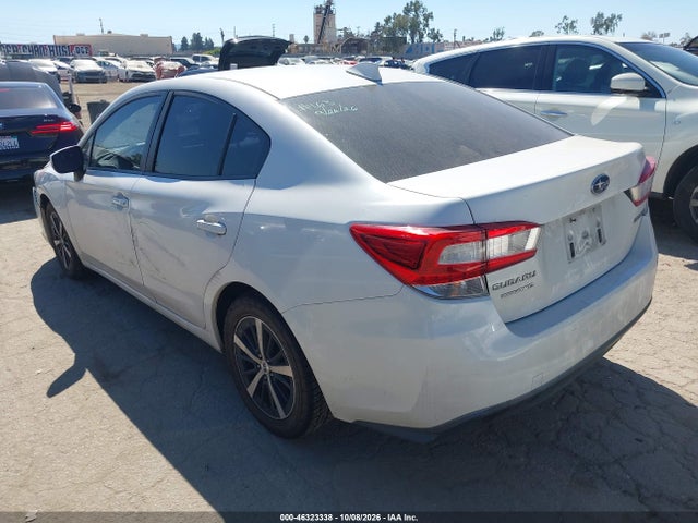 Subaru Impreza Premium 2020 4S3GKAD69L3604033 Image 3