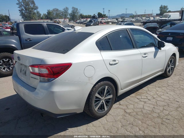 Subaru Impreza Premium 2020 4S3GKAD69L3604033 Image 4