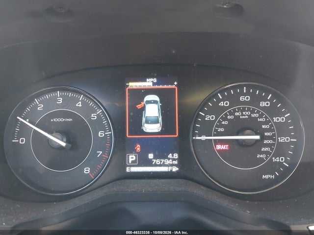 Subaru Impreza Premium 2020 4S3GKAD69L3604033 Image 7