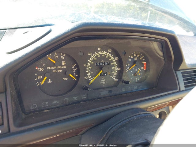 Продажа на аукционе авто 1992 Mercedes-benz 300 Ce, vin: WDBEA51D5NB632519, номер лота: 46323341