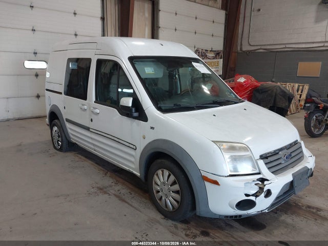 46323344 :رقم المزاد ، NM0KS9BN4CT092679 vin ، 2012 Ford Transit Connect Xlt مزاد بيع