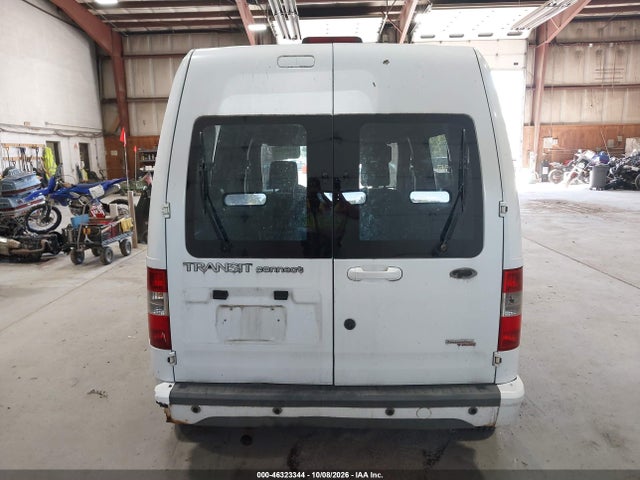 46323344 :رقم المزاد ، NM0KS9BN4CT092679 vin ، 2012 Ford Transit Connect Xlt مزاد بيع