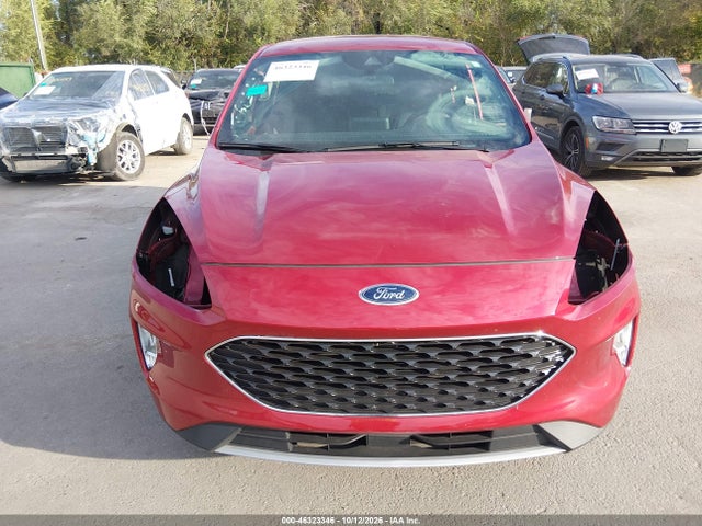Продаж на аукціоні авто 2021 Ford Escape Sel, vin: 1FMCU0H60MUA19989, номер лоту: 46323346