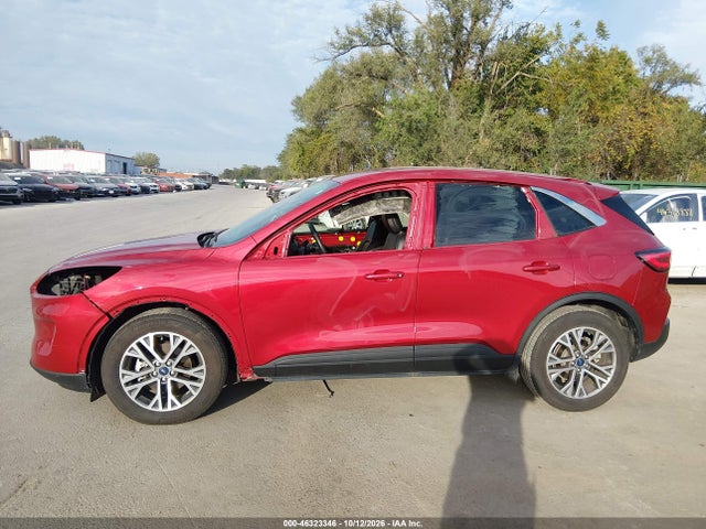 Продаж на аукціоні авто 2021 Ford Escape Sel, vin: 1FMCU0H60MUA19989, номер лоту: 46323346