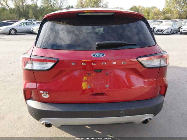 Продаж на аукціоні авто 2021 Ford Escape Sel, vin: 1FMCU0H60MUA19989, номер лоту: 46323346