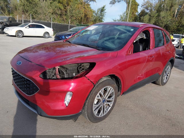 Продаж на аукціоні авто 2021 Ford Escape Sel, vin: 1FMCU0H60MUA19989, номер лоту: 46323346