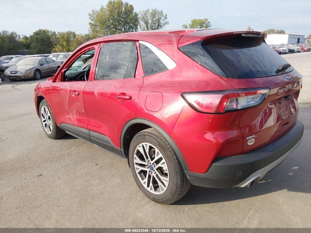 Продаж на аукціоні авто 2021 Ford Escape Sel, vin: 1FMCU0H60MUA19989, номер лоту: 46323346