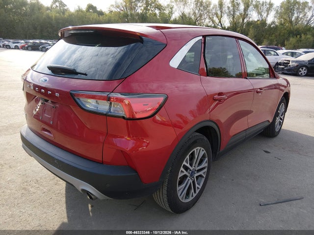 Продаж на аукціоні авто 2021 Ford Escape Sel, vin: 1FMCU0H60MUA19989, номер лоту: 46323346
