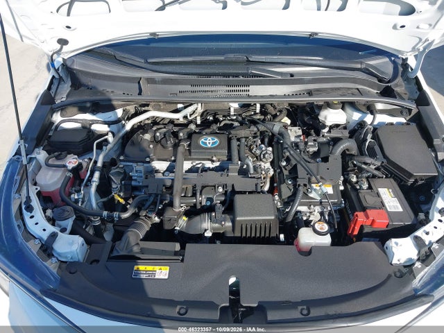 JTDBCMFE1P3002634 Toyota Corolla Hybrid Se