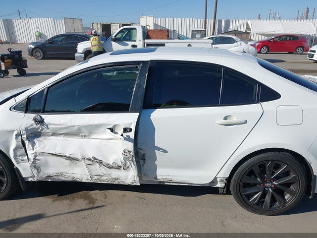 JTDBCMFE1P3002634 Toyota Corolla Hybrid Se