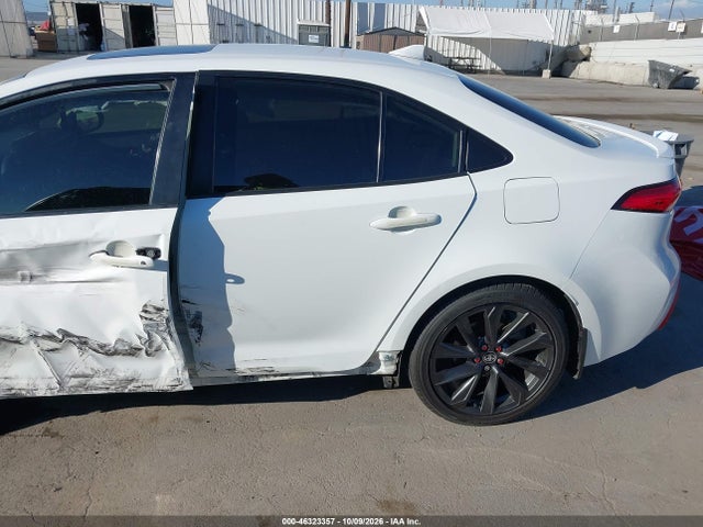 JTDBCMFE1P3002634 Toyota Corolla Hybrid Se