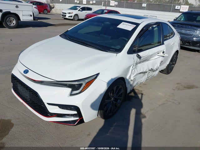 JTDBCMFE1P3002634 Toyota Corolla Hybrid Se