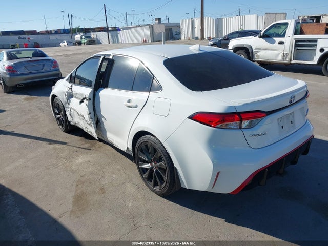 JTDBCMFE1P3002634 Toyota Corolla Hybrid Se