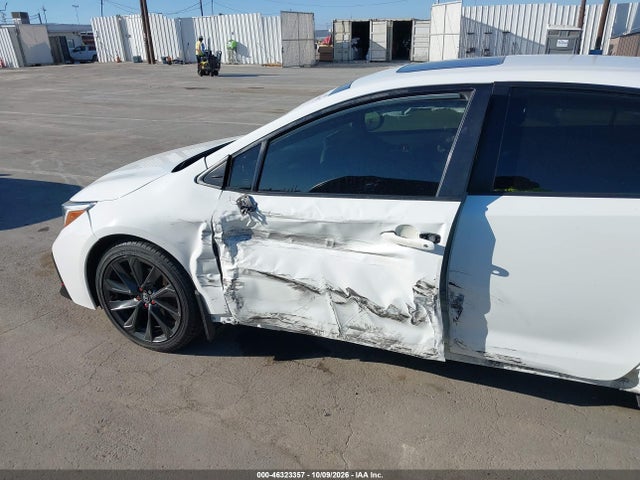 JTDBCMFE1P3002634 Toyota Corolla Hybrid Se