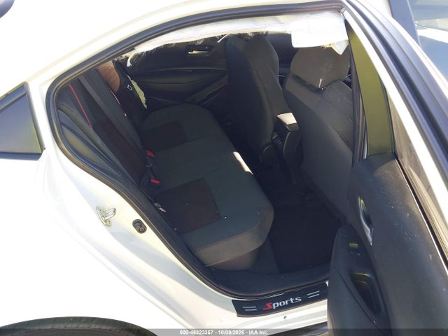 JTDBCMFE1P3002634 Toyota Corolla Hybrid Se