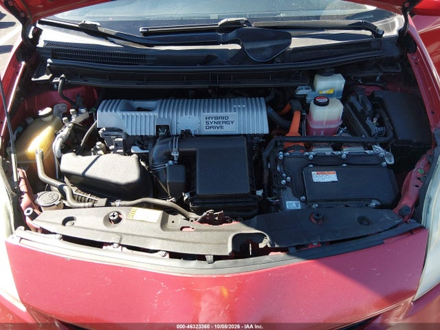 Toyota Prius Two 2015 JTDKN3DU8F0440260 Image 10