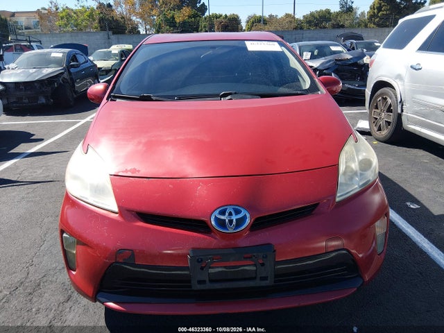 Toyota Prius Two 2015 JTDKN3DU8F0440260 Image 12