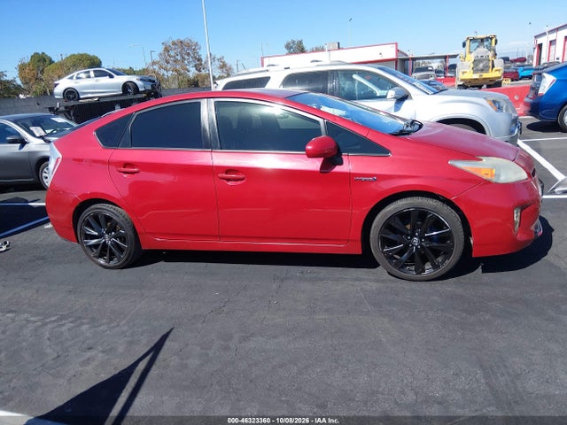 Toyota Prius Two 2015 JTDKN3DU8F0440260 Image 13