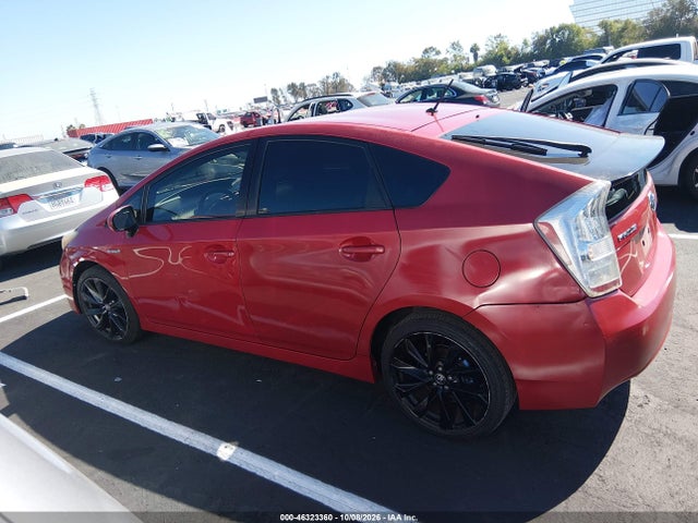 Toyota Prius Two 2015 JTDKN3DU8F0440260 Image 14
