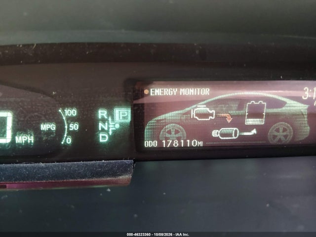 Toyota Prius Two 2015 JTDKN3DU8F0440260 Image 15