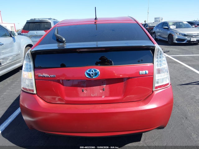Toyota Prius Two 2015 JTDKN3DU8F0440260 Image 16