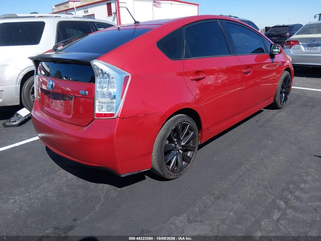 Toyota Prius Two 2015 JTDKN3DU8F0440260 Image 4
