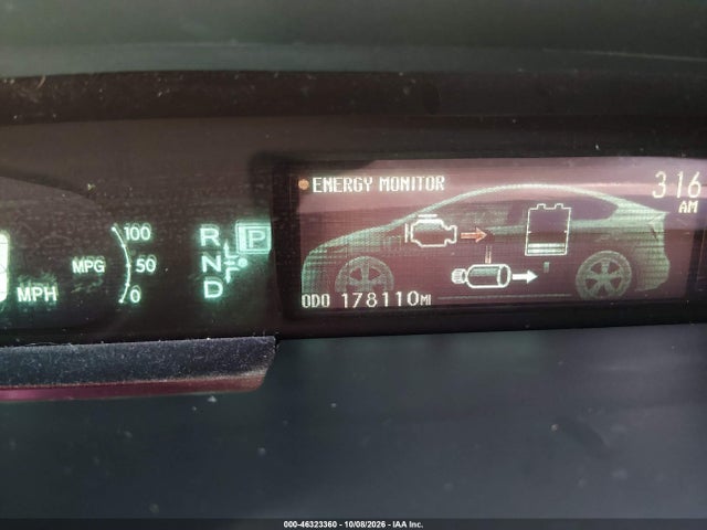 Toyota Prius Two 2015 JTDKN3DU8F0440260 Image 7