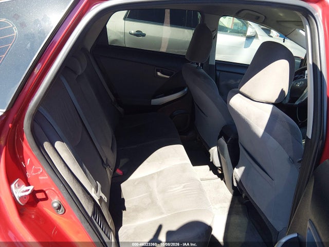Toyota Prius Two 2015 JTDKN3DU8F0440260 Image 8